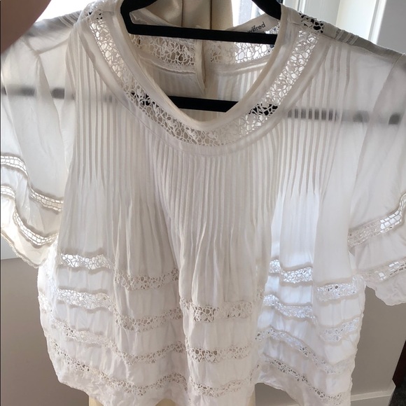 Aritzia Tops - Aritzia Wilfred Beaudry Blouse